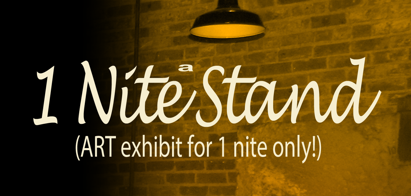 one nite stand exhibit